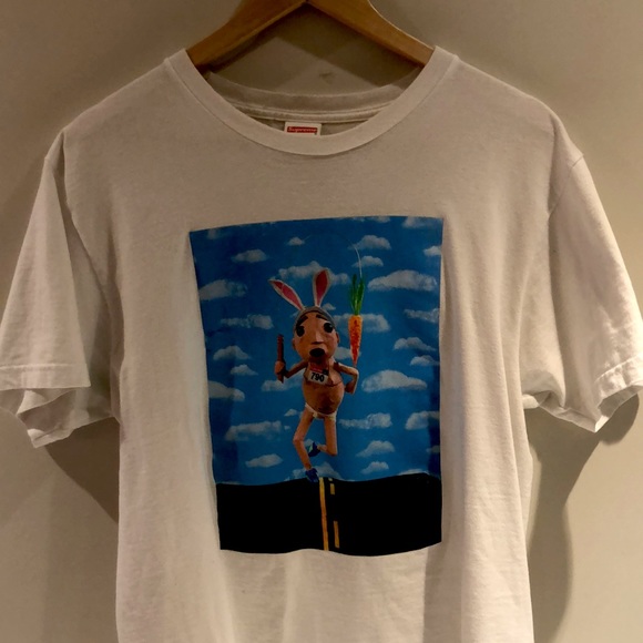 Supreme Other - Supreme Mike Hill Runner Tee